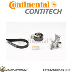 DER ZAHNRIEMENSATZ FÜR AUDI SEAT VW SKODA TT 8N3 BVP BVR AUM AJQ CONTINENTAL