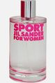 Jil Sander Sport for Women Eau de Toilette für Damen 100 ml EDT NEU OVP