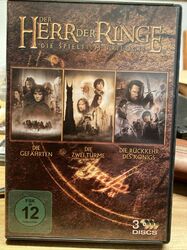 Der Herr der Ringe - Die Spielfilm Trilogie [3 DVDs]... | DVD | Zustand Neuwer