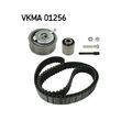 1x Zahnriemensatz SKF VKMA 01256 passend für AUDI FORD SEAT SKODA VW