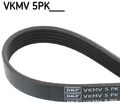 SKF VKMV5PK930 Keilrippenriemen Keilriemen für Audi für Toyota 