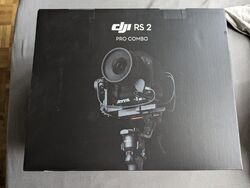 DJI RS 2 Gimbal Kamerastabilisator Pro Combo