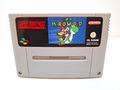 Nintendo SNES Spiel - Super Mario World 1 (Modul)(PAL)- Der Klassiker - 12182589