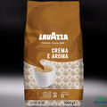 Lavazza Caffè Crema e Aroma 1000g ganze Bohne 1kg