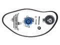 SKF Wasserpumpe + Zahnriemensatz (VKMC 01942) für Skoda Octavia II VW Golf IV