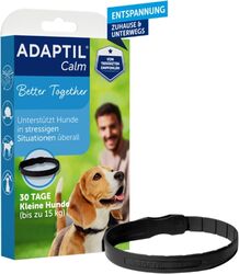 ADAPTIL® Calm Halsband für kleine Hunde | Halsumfang bis 37,5cm