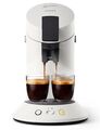 PHILIPS Senseo Original Plus Kaffeepadmaschine – Coffee Boost Technologie Kaf...