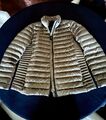 Fuchs Schmitt Steppjacke khaki metallic Gr. 44