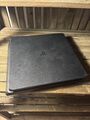 Sony PlayStation 4 Slim 500GB Spielkonsole - Schwarz (CUH-2216A)