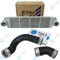 YOU.S Original SET Ladeluftkühler & Ladeluftschläuche für VW T5 2.5 TDI
