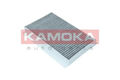 Innenraumfilter Frischluftfilter F512201 KAMOKA für LAND ROVER DISCOVERY III