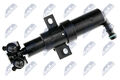 NTY EDS-VW-005 Waschwasserdüse, Scheinwerferreinigung für VW