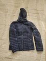 Steppjacke Leicht Dunkelblau  Gr.S