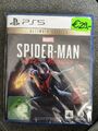 Marvel's Spider-Man: Miles-Morales-Ultimate Edition (Sony PlayStation 5, 2020)