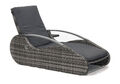 Lounger Sessel Stuhl Liege Sonnenliege Relaxliege Gartenliege inkl. Kissen