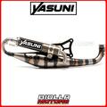 TUB910CK MARMITTA YASUNI C21 CARBON KEV MAWI RACING POWER 50CC 2 TEMPI NON OMOLO