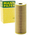 Mann Filter HU 727 1 X Ölfilter für MERCEDES BENZ SSANGYONG Ölreinigung