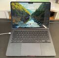 Apple MacBook Air 13-Inch M2 8-Core CPU 10-Core GPU 8GB 512GB Midnight Blue OVP