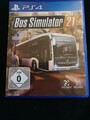 BUS SIMULATOR 21 (PLAYSTATION 4) PS4 DEUTSCH 2021