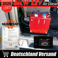 Diesel Auto Heizung Standheizung Luftheizung Air Heater LCD LKW PKW - 8KW 12V