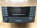 Original Mercedes W211 E Klasse Radio Audio 20 CD Radio A 211 870 12 89 MF2311