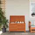 Gecheer Garten Aufbewahrungsbox Auflagenbox Gartentruhe Kissenbox Gartenbox Y8A8