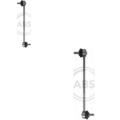 2x A.B.S. Koppelstange Stabilisator vorne passend für VW UP 121 122 BL1 BL2