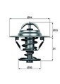 MAHLE Thermostat Kühlmittel BEHR TX 10 88D für SAAB VOLVO F10 F6 F80 F4 1 LJ 4x4