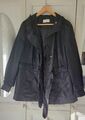 Jacke ,Mantel,  Gr. 42-44 schwarz, Von Amy Vermont