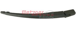 Wischarm Scheibenreinigung METZGER 2190069 für RENAULT MEGANE DACIA SCÉNIC 1 JA0