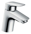 Hansgrohe Logis Einhebel-Waschtischmischer 70 mit Metall Zugstangen... 71170000