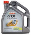 Castrol GTX Ultraclean 10W-40 A3/B4 Motoröl Motorenöl 5L Kanister