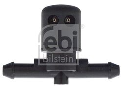 FEBI BILSTEIN Waschwasserdüse Scheibenreinigung febi Plus 49194 für ASTRA OPEL