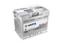 VARTA Starterbatterie SILVER dynamic AGM für Fahrzeuge mit Start-Stopp-Funktion