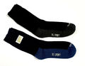 2 Paar Riese Funktiossocken unisex "all year funktion sock" black/blau Gr. 39-42