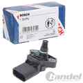 BOSCH SENSOR, LADEDRUCK GEBER für AUDI A1 A6 A7 Q5 PORSCHE PANAMERA SEAT IBIZA