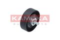 KAMOKA Spannrolle Keilrippenriemen R0305 für FIAT CITROËN IVECO PEUGEOT 70mm Bus