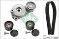 Schaeffler INA 529 0050 10 Keilrippenriemensatz für MERCEDES-BENZ