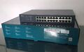 TP-Link TL-SG1024D 24-Port Gigabit Netzwerk Switch unmanaged Desktop/Rackmount