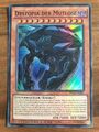 Yu-Gi-Oh! INOV-DESE1 Dystopia der Mutlose Super Rare NM 1st Ed