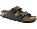 Birkenstock Arizona bs sandalen  Unisex Pantoletten - Schwarz -neu - ovp