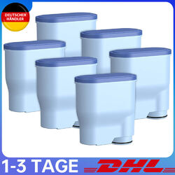 6x Wasserfilter ersatz von Philips AquaClean CA6903 für Saeco und Philips