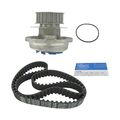 ORIGINAL® Skf Wasserpumpe + Zahnriemensatz für Opel Astra F Cc Astra F Caravan