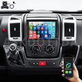 9" Android 13 Autoradio Für Fiat Ducato Peugeot Boxer Citroen Jumper GPS FM Kam