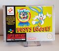 SNES - Tiny Toon Adventures: Buster Busts Loose! (mit OVP) A1905