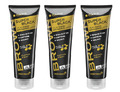 (77,20 EUR/l) 3x TannyMaxx Brown Super Black Very Dark Bronzing Lotion à 125ml