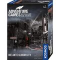 KOSMOS Adventure Games - Die Akte Gloom City