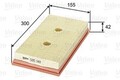 Luftfilter VALEO 585148 Filtereinsatz für VW GOLF PLUS 5 5M1 521 EOS 1F7 1F8 B6