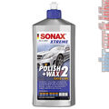 Sonax XTREME Polish+Wax 2 Hybrid NPT 500 ml Politur, Wachs Versiegelung