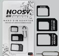 Universal SIM Kartenadapter Adapter Nano Micro Kartenleser Handy Tablet A69